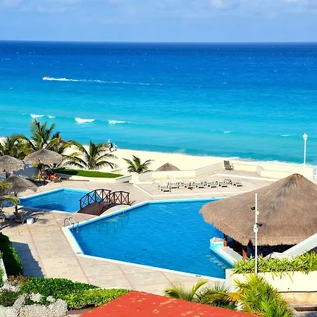 Cancun Beach Escape Condo